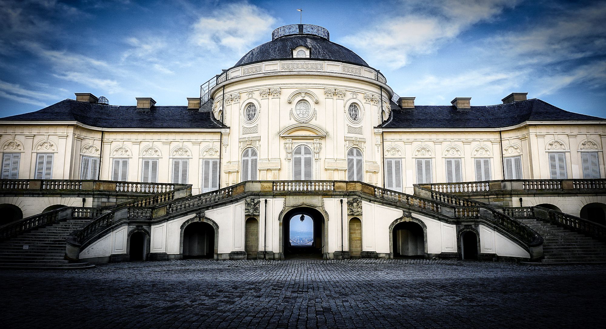 Schloss Solitude
